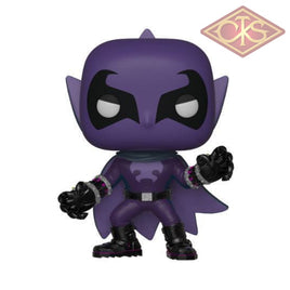 Funko Pop! Marvel - Spider-Man:  Into The Spiderverse Prowler (407) Figurines