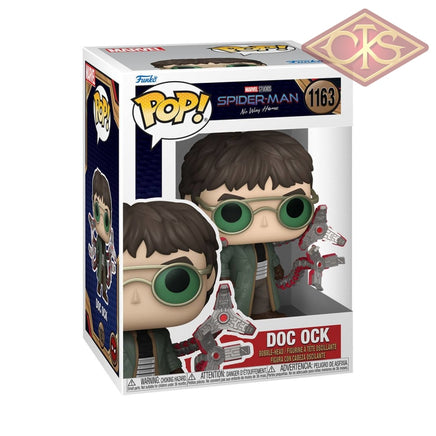 Funko POP! Marvel - Spider-Man, No Way Home  - Doc Ock (1163)