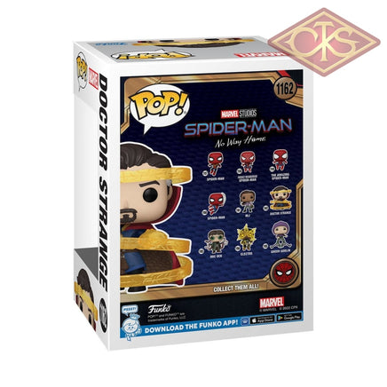 Funko POP! Marvel - Spider-Man, No Way Home  - Doctor Strange (1162)