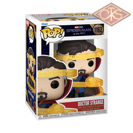 Funko POP! Marvel - Spider-Man, No Way Home  - Doctor Strange (1162)