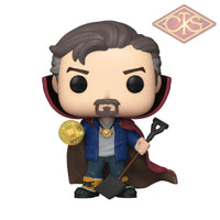 Funko POP! Marvel - Spider-Man, No Way Home - Doctor Strange (912)