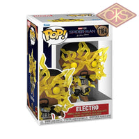 Funko POP! Marvel - Spider-Man, No Way Home  - Electro (1164)