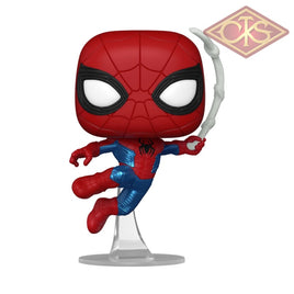 Funko POP! Marvel - Spider-Man, No Way Home  - Spider-Man Finale Suit (1160)