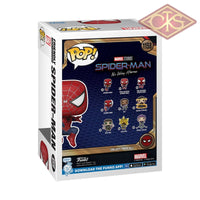 Funko POP! Marvel - Spider-Man, No Way Home  - Spider-Man (Friendly Neighborhood) (1158)