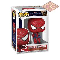Funko POP! Marvel - Spider-Man, No Way Home  - Spider-Man (Friendly Neighborhood) (1158)