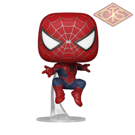 Funko POP! Marvel - Spider-Man, No Way Home  - Spider-Man (Friendly Neighborhood) (1158)