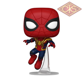 Funko POP! Marvel - Spider-Man, No Way Home  - Leaping Spider-Man (1157)