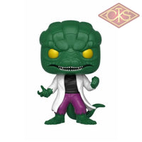 Funko Pop! Marvel - Spider-Man The Lizard (334) Figurines