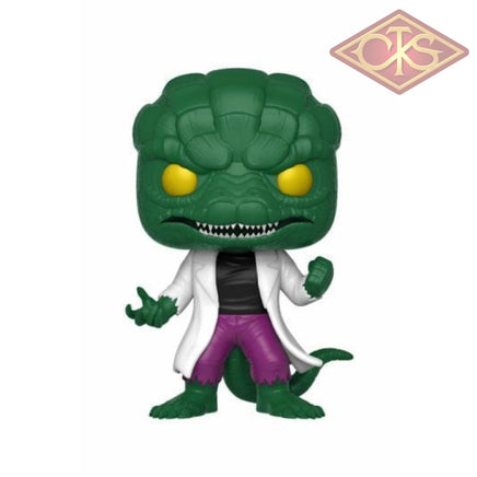 Funko Pop! Marvel - Spider-Man The Lizard (334) Figurines