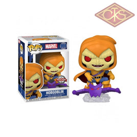 Funko POP! Marvel - Spiderman -  Hobgoblin (959) Exclusive