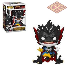 Funko POP! Marvel - Spiderman Maximum Venom - Venomized Doctor Strange (602)