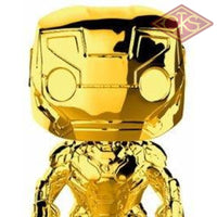 Funko Pop! Marvel (Marvel Studios 10Th Aniversary) - Iron Man (375) Figurines