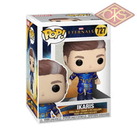 Funko POP! Marvel - The Eternals - Ikaris (727)