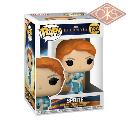 Funko Pop! Marvel - The Eternals Sprite (732) Pop