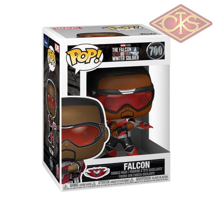 Funko POP! Marvel - The Falcon & The Winter Soldier - Falcon (700)