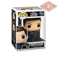 Funko POP! Marvel - The Falcon & The Winter Soldier - Winter Soldier (701)