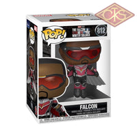Funko POP! Marvel - The Falcon & The Winter Soldier - Falcon (812)