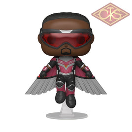 Funko POP! Marvel - The Falcon & The Winter Soldier - Falcon (812)