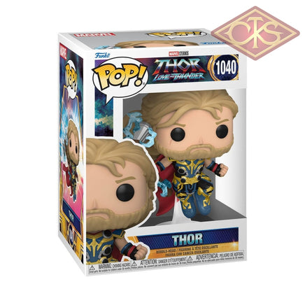 Funko POP! Marvel - Thor, Love & Thunder - Thor (1040)