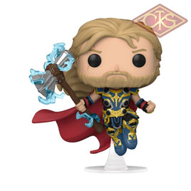 Funko POP! Marvel - Thor, Love & Thunder - Thor (1040)