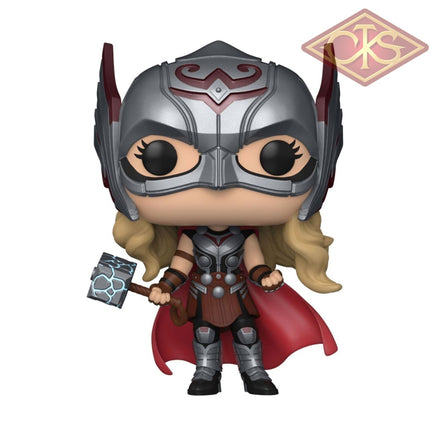 Funko POP! Marvel - Thor, Love & Thunder - Mighty Thor (1041)