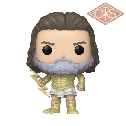 Funko POP! Marvel - Thor, Love & Thunder - Zeus (1069)