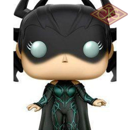 Funko Pop! Marvel - Thor Ragnarok Hela (243) Figurines