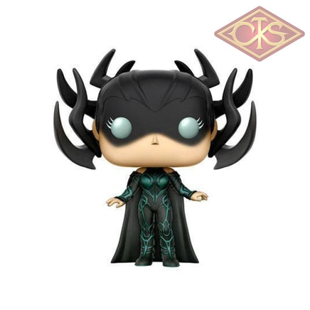 Funko Pop! Marvel - Thor Ragnarok Hela (243) Figurines