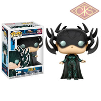 Funko Pop! Marvel - Thor Ragnarok Hela (243) Figurines