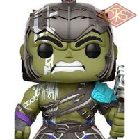 Funko Pop! Marvel - Thor Ragnarok Hulk (241) Figurines