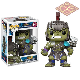Funko Pop! Marvel - Thor Ragnarok Hulk (241) Figurines