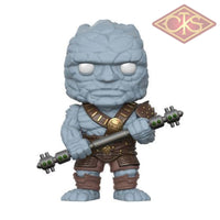 Funko Pop! Marvel - Thor:  Ragnarok Korg (269) Figurines