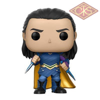 Funko POP! Marvel - Thor Ragnarok - Vinyl Figure Loki (242)