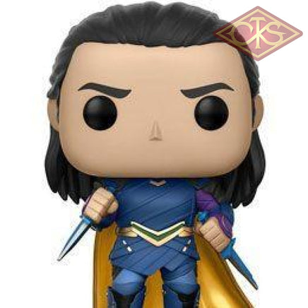 Funko POP! Marvel - Thor Ragnarok - Vinyl Figure Loki (242)