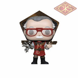 Funko POP! Marvel - Thor, Ragnarok - Stan Lee (655)