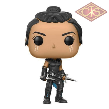 Funko Pop! Marvel - Thor Ragnarok Valkyrie (244) Figurines