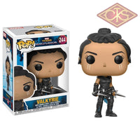 Funko Pop! Marvel - Thor Ragnarok Valkyrie (244) Figurines