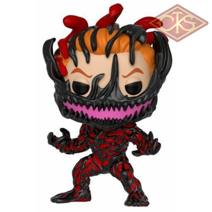 Funko Pop! Marvel - Venom Carnage (367) Figurines