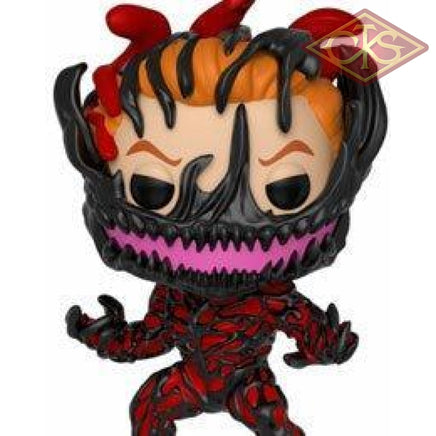 Funko Pop! Marvel - Venom Carnage (367) Figurines