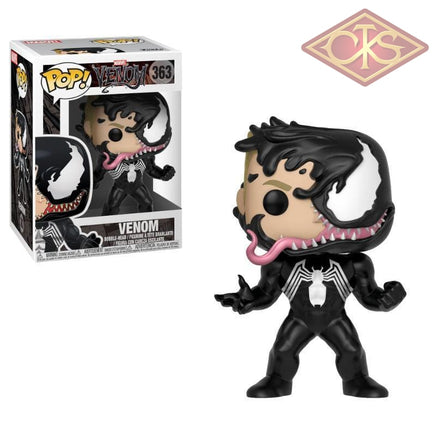 Funko Pop! Marvel - Vinyl Figure Venom / Eddie Brock (363)