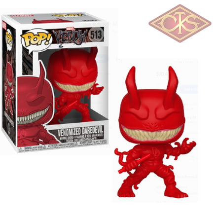 Funko Pop! Marvel - Venom Venomized Daredevil (513) Figurines