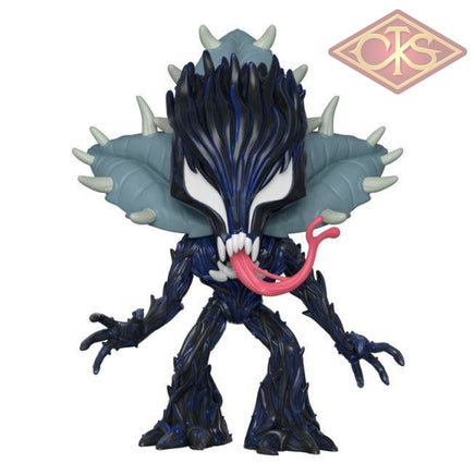 Funko Pop! Marvel - Venom Venomized Groot (511) Figurines