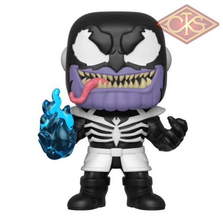 Funko Pop! Marvel - Venom Venomized Thanos (510) Figurines