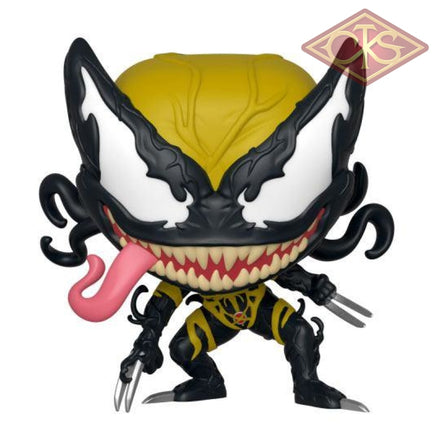 Funko Pop! Marvel - Venom Venomized X-23 (514) Figurines