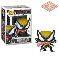 Funko Pop! Marvel - Venom Venomized X-23 (514) Figurines