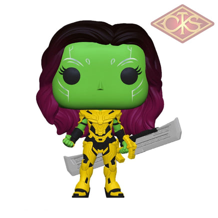 Funko POP! Marvel - What If... ? - Gamora w/ Blade of Thanos (970)