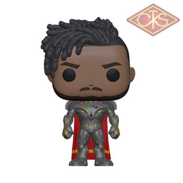 Funko POP! Marvel - What If... ? - Infinity Killmonger (969)