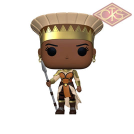 Funko POP! Marvel - What If... ? - Queen General Ramonda (971)