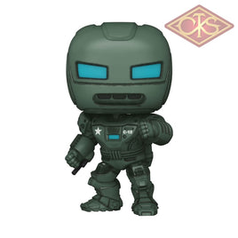 Funko POP! Marvel - What If... ? - The Hydra Stomper 6" (872)