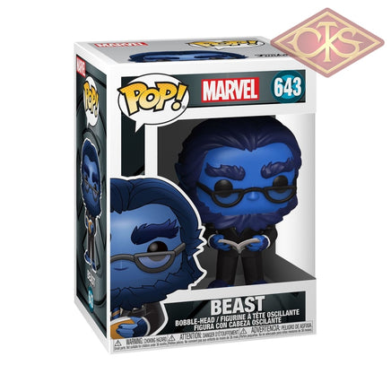 Funko POP! Marvel - X-Men 20th Anniversary - Beast (643)